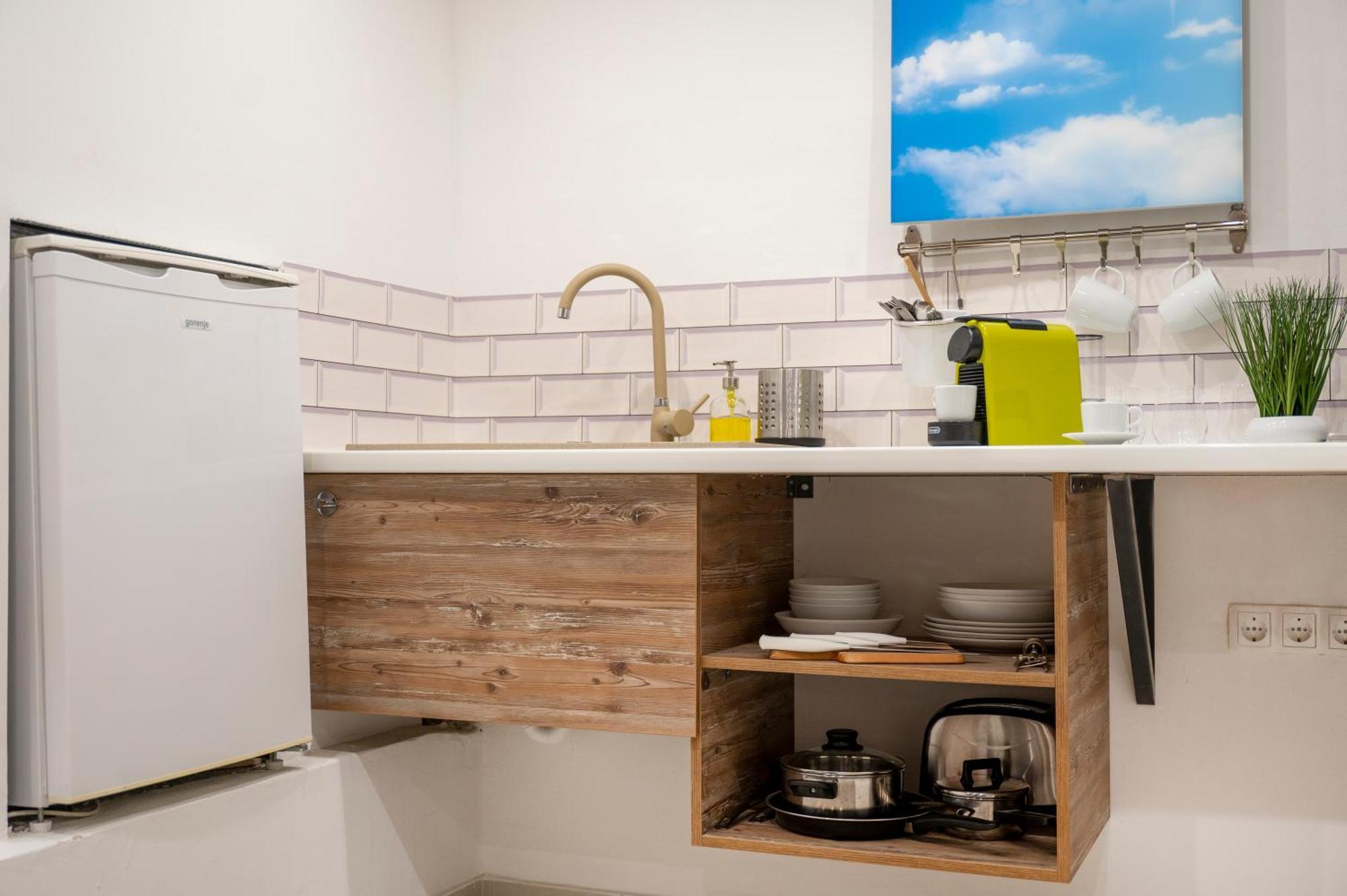 Modern Medival Apartment คือแซก ภายนอก รูปภาพ