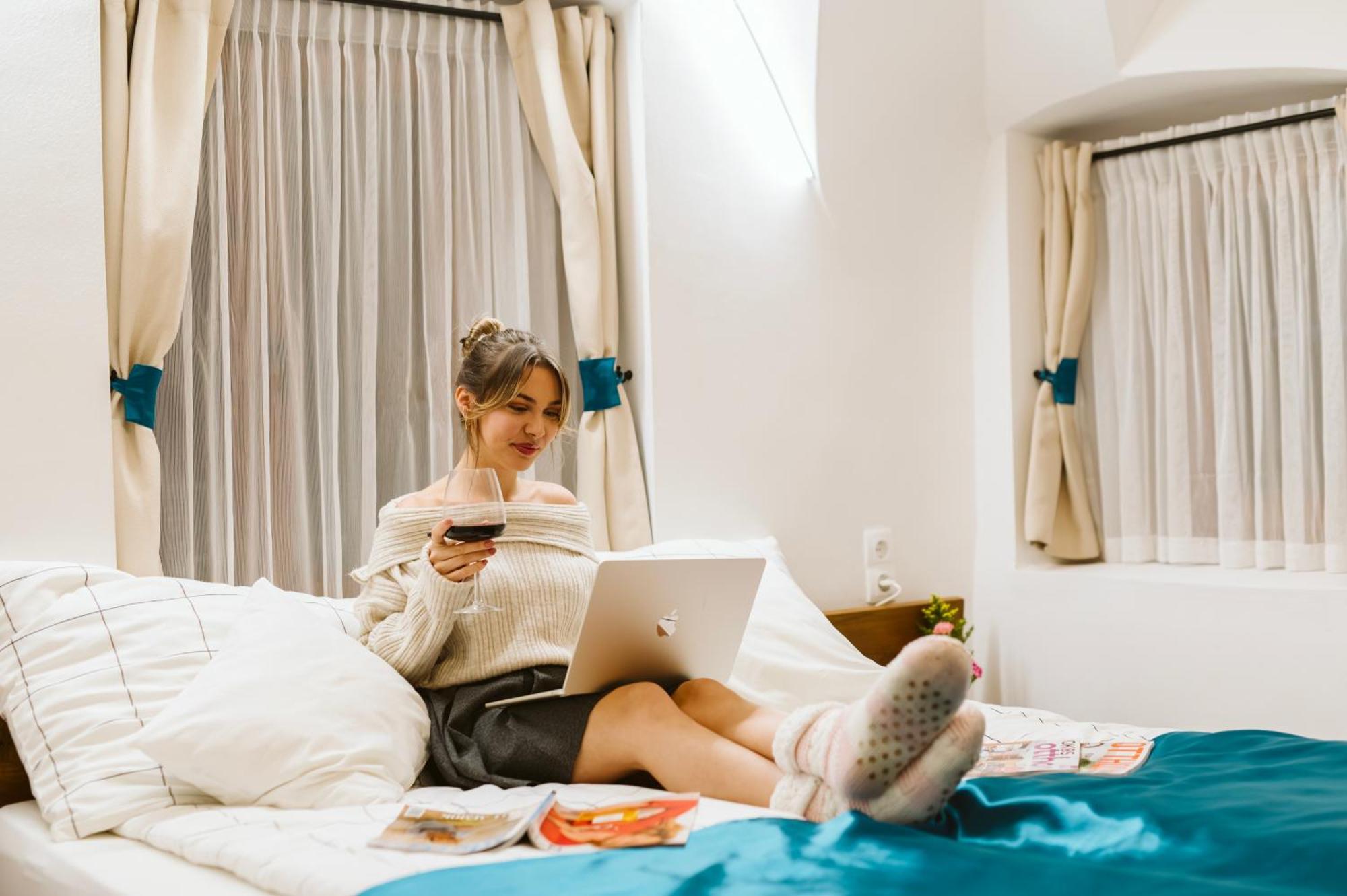 Modern Medival Apartment คือแซก ภายนอก รูปภาพ